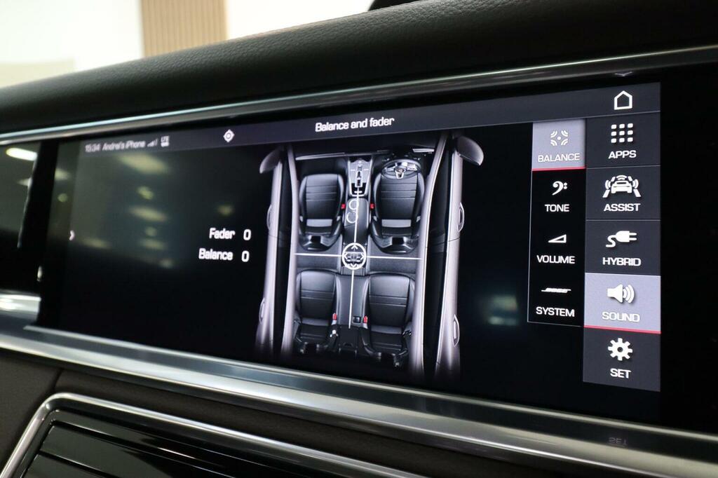 Porsche Panamera 2.9 4S Pdk 434 Bhp Grey #34