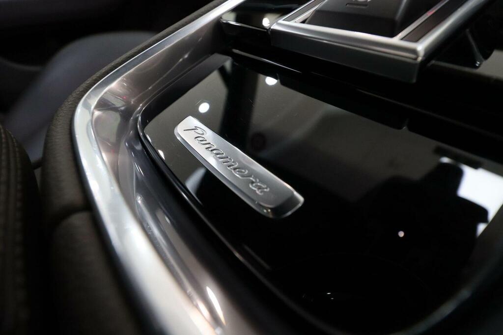 Porsche Panamera 2.9 4S Pdk 434 Bhp Grey #19