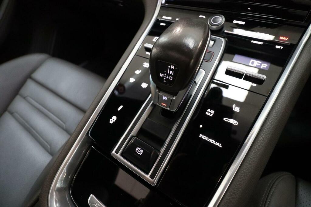 Porsche Panamera 2.9 4S Pdk 434 Bhp Grey #20