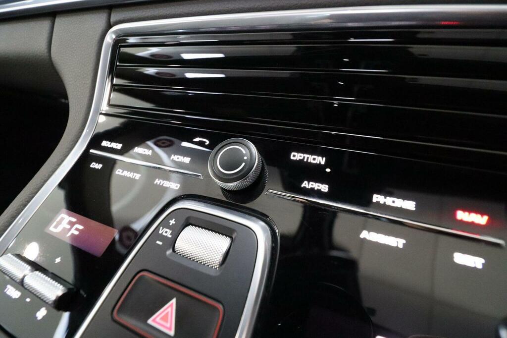 Porsche Panamera 2.9 4S Pdk 434 Bhp Grey #23