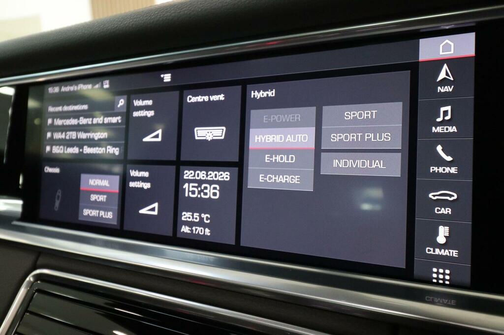 Porsche Panamera 2.9 4S Pdk 434 Bhp Grey #41