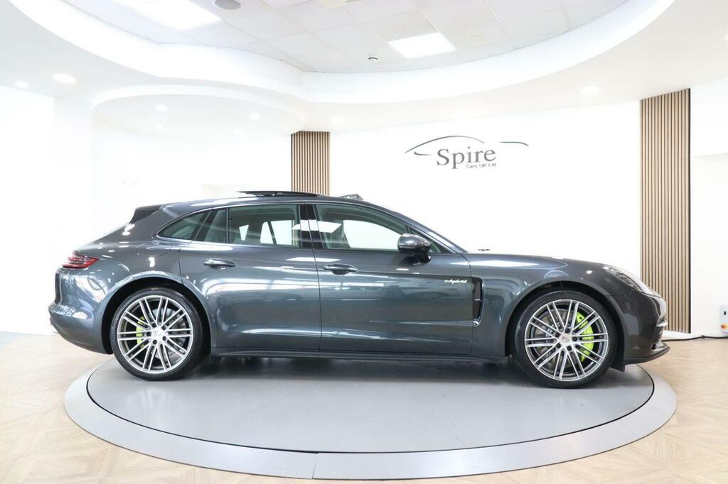 Porsche Panamera 2.9 V6 E-hybrid 14Kwh 4 Sport Turismo Pdk 4Wd Euro Grey #4