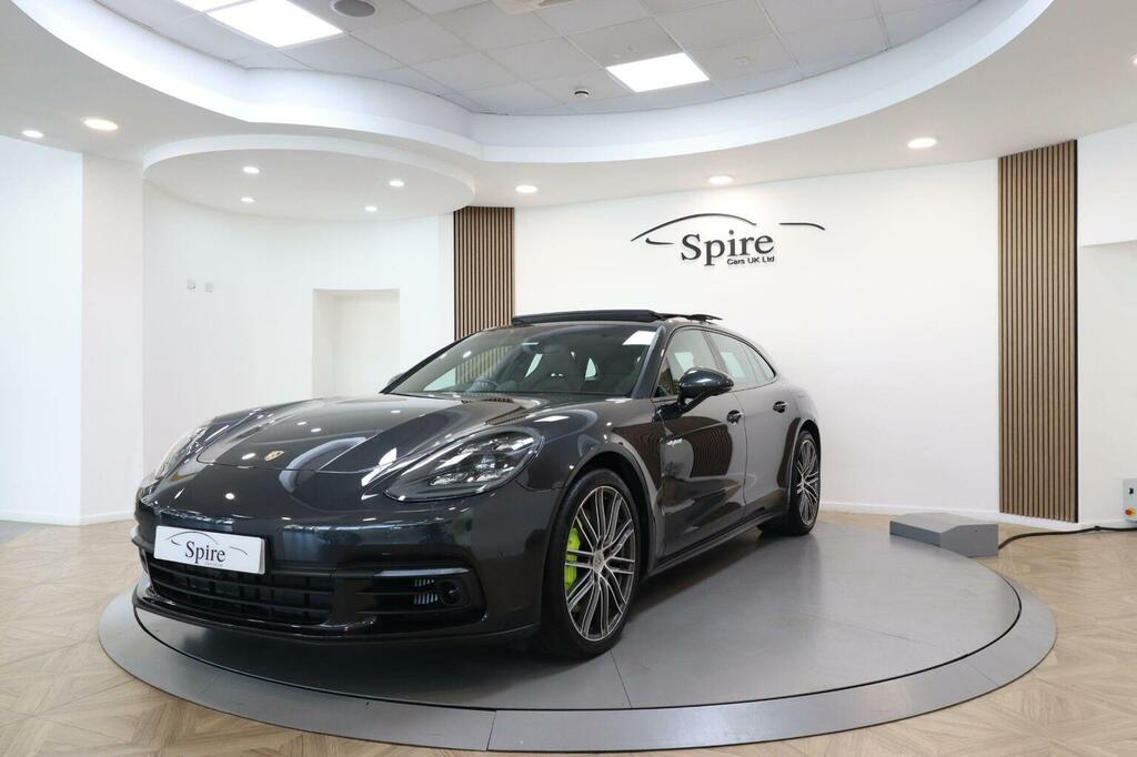 Porsche Panamera 2.9 V6 E-hybrid 14Kwh 4 Sport Turismo Pdk 4Wd Euro Grey