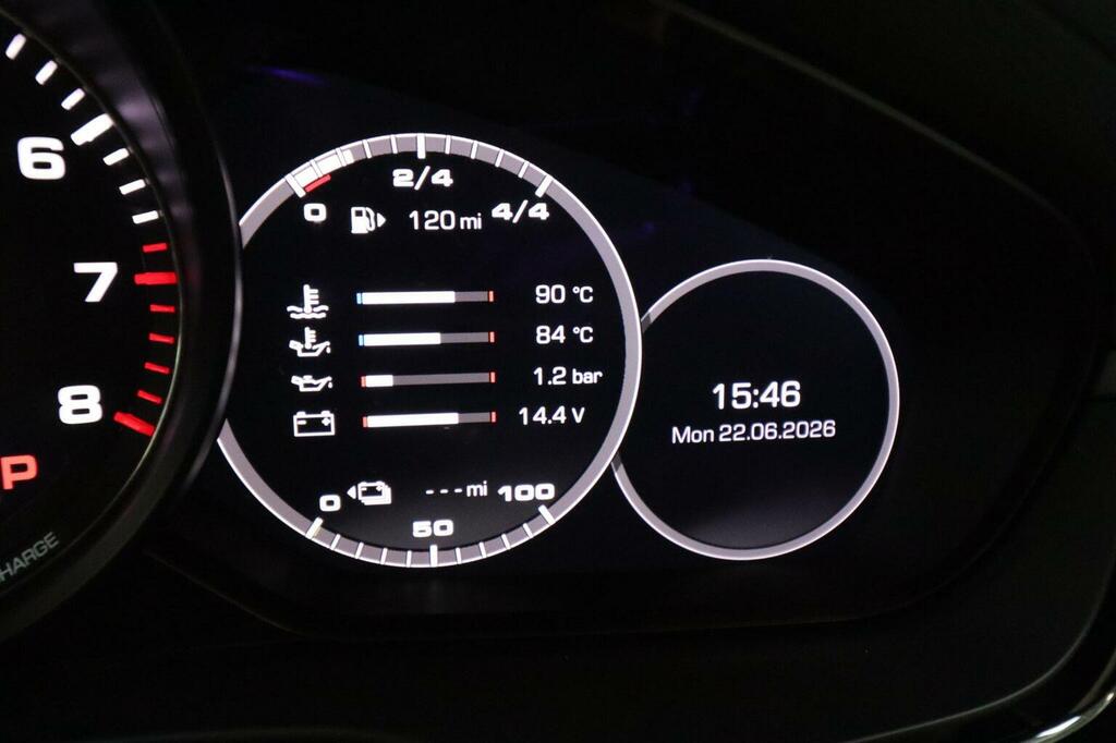 Porsche Panamera 2.9 4S Pdk 434 Bhp Grey #44