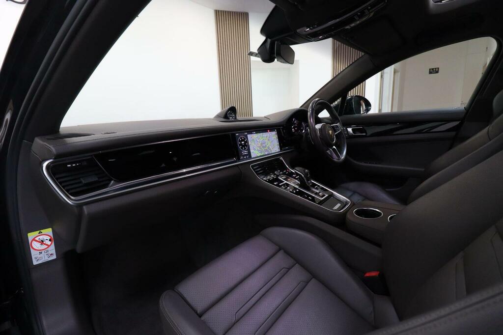 Porsche Panamera 2.9 4S Pdk 434 Bhp Grey #9