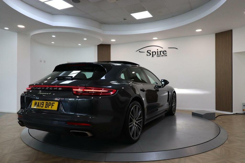 Porsche Panamera 2.9 4S Pdk 434 Bhp Grey #60