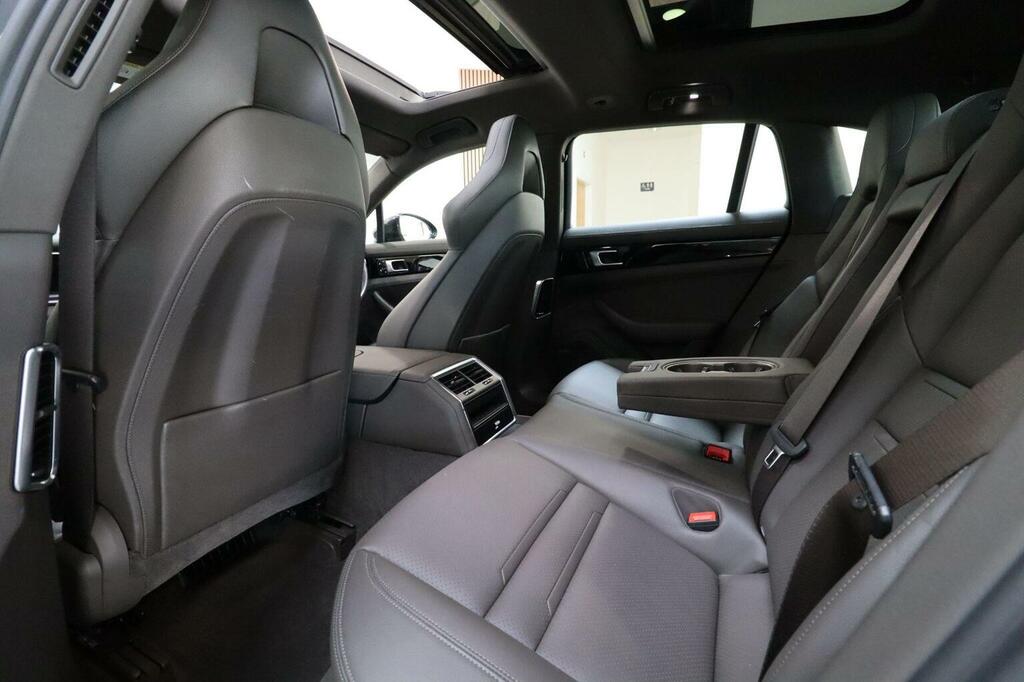 Porsche Panamera 2.9 4S Pdk 434 Bhp Grey #11