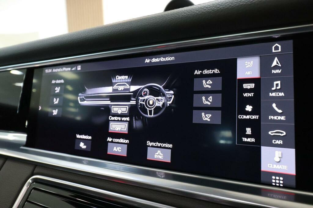 Porsche Panamera 2.9 4S Pdk 434 Bhp Grey #30