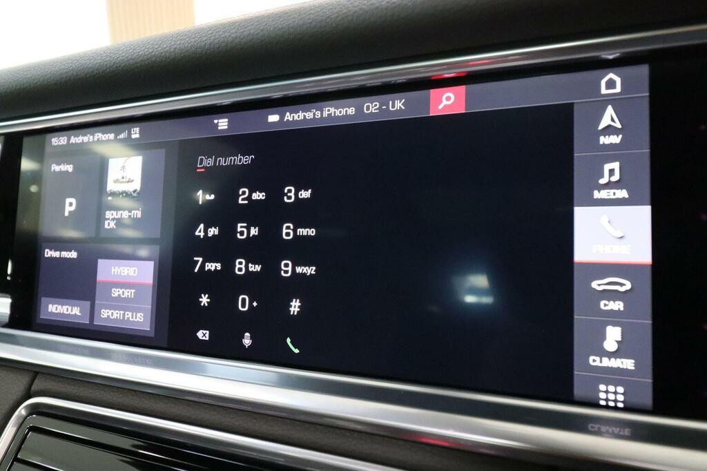 Porsche Panamera 2.9 4S Pdk 434 Bhp Grey #28