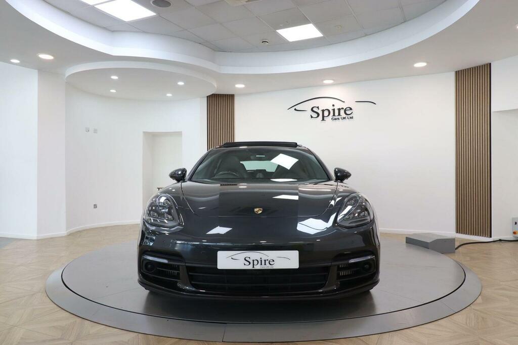 Porsche Panamera 2.9 V6 E-hybrid 14Kwh 4 Sport Turismo Pdk 4Wd Euro Grey #2