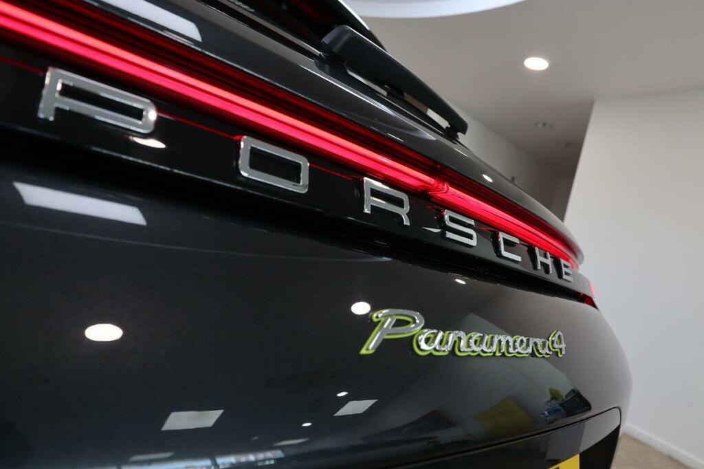 Porsche Panamera 2.9 4S Pdk 434 Bhp Grey #56