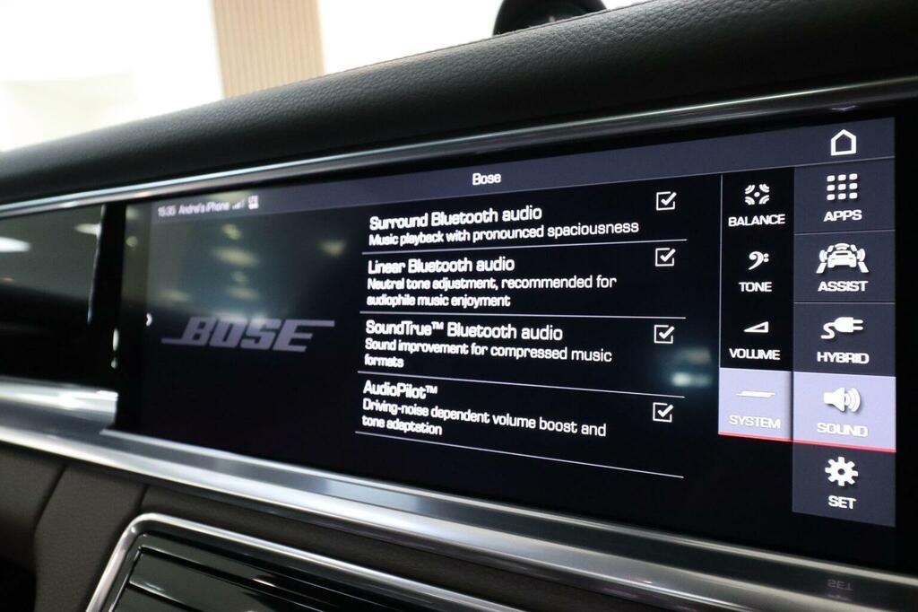 Porsche Panamera 2.9 4S Pdk 434 Bhp Grey #36