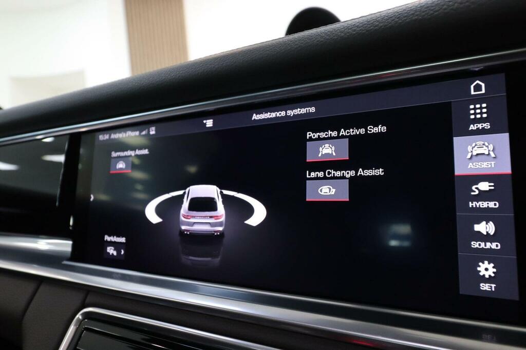Porsche Panamera 2.9 4S Pdk 434 Bhp Grey #32