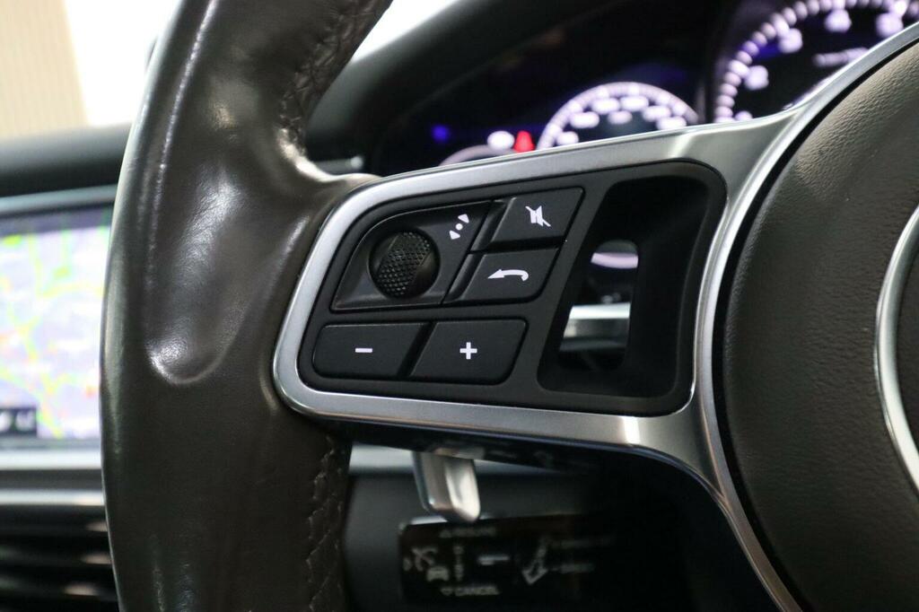 Porsche Panamera 2.9 4S Pdk 434 Bhp Grey #45
