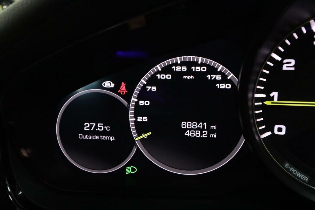 Porsche Panamera 2.9 4S Pdk 434 Bhp Grey #43
