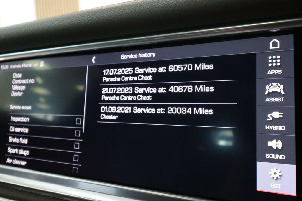 Porsche Panamera 2.9 4S Pdk 434 Bhp Grey #40