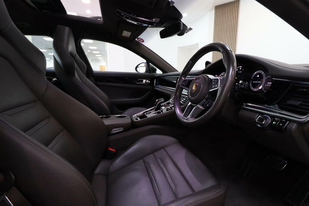 Porsche Panamera 2.9 4S Pdk 434 Bhp Grey #13