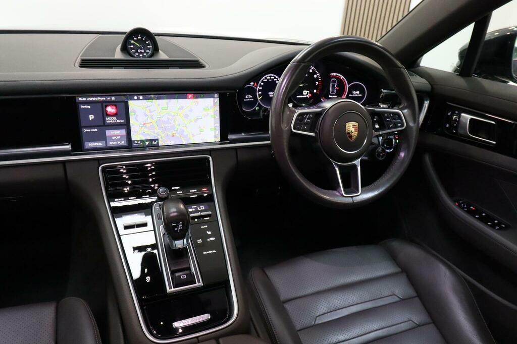 Porsche Panamera 2.9 4S Pdk 434 Bhp Grey #53
