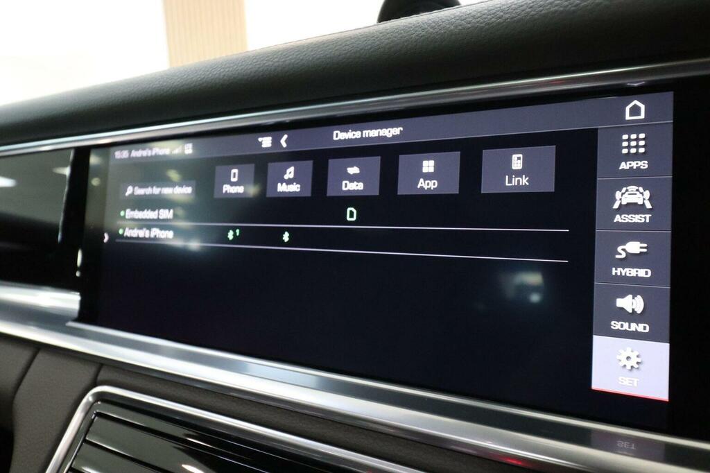 Porsche Panamera 2.9 4S Pdk 434 Bhp Grey #37