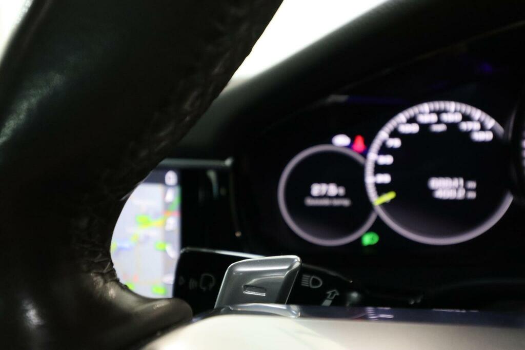 Porsche Panamera 2.9 4S Pdk 434 Bhp Grey #47