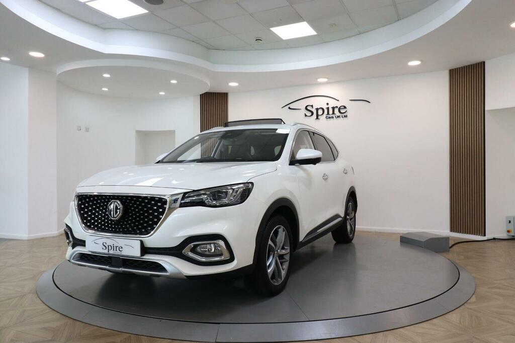 MG HS 1.5 T-gdi 16.6Kwh Exclusive Euro 6 Ss White