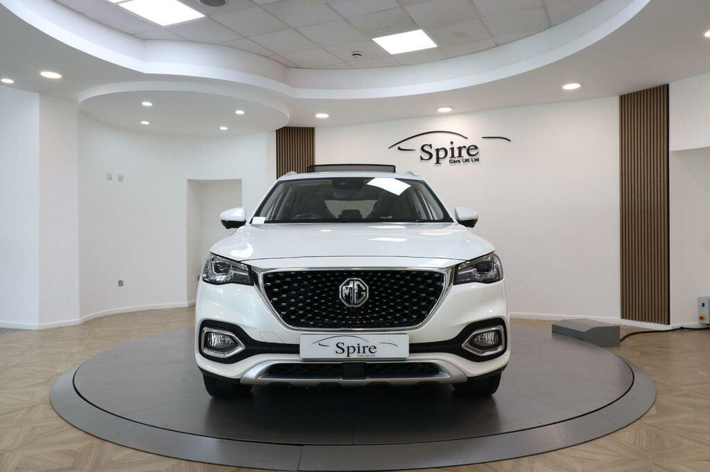 MG HS 1.5 T-gdi 16.6Kwh Exclusive Euro 6 Ss White #2