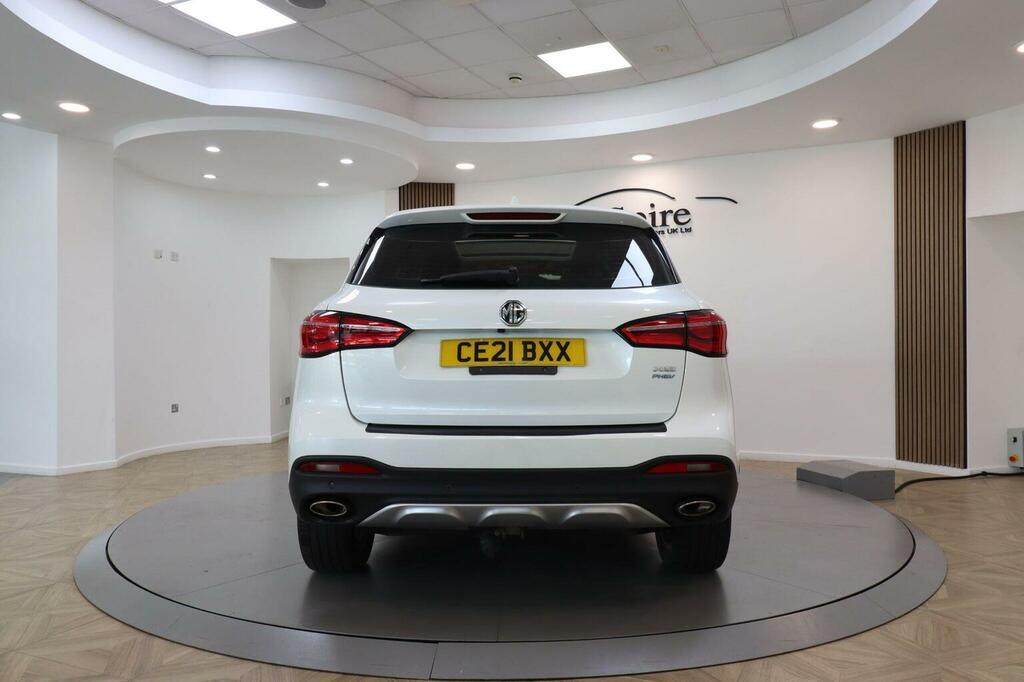 MG HS 1.5 T-gdi 16.6Kwh Exclusive Euro 6 Ss White #6
