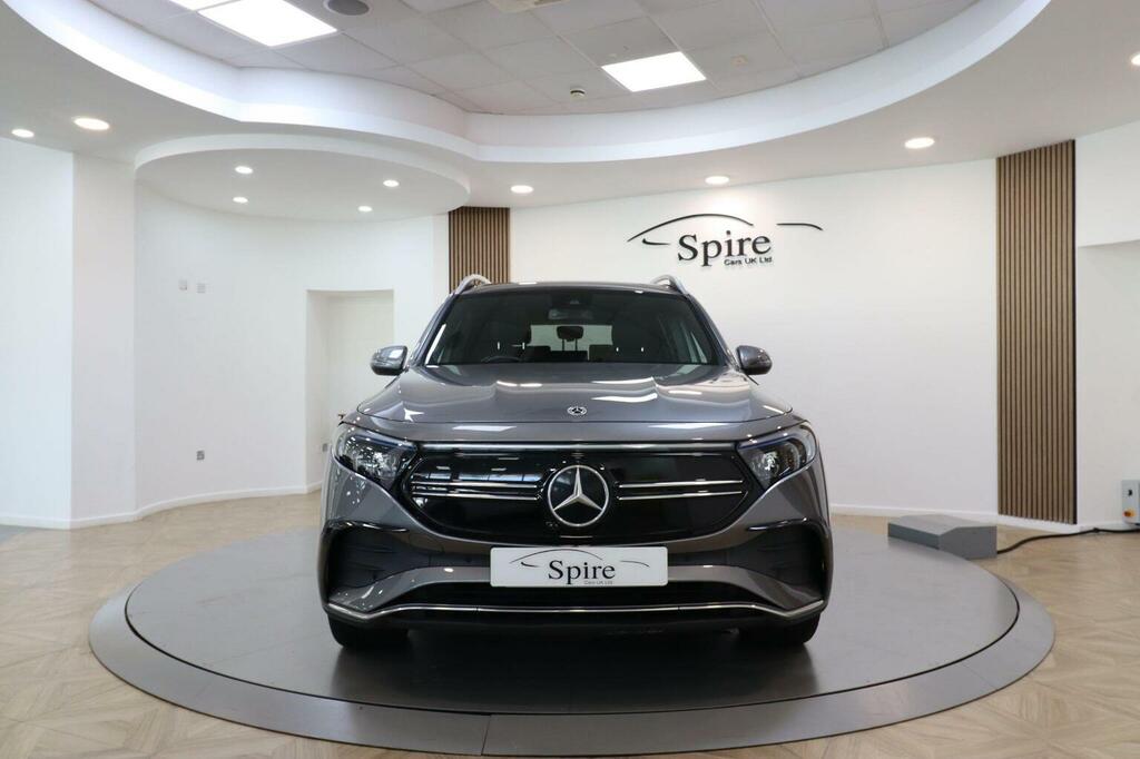 Mercedes-Benz EQB Suv Eqb 350 66.5Kwh Amg Line Premium 4Matic Grey #2