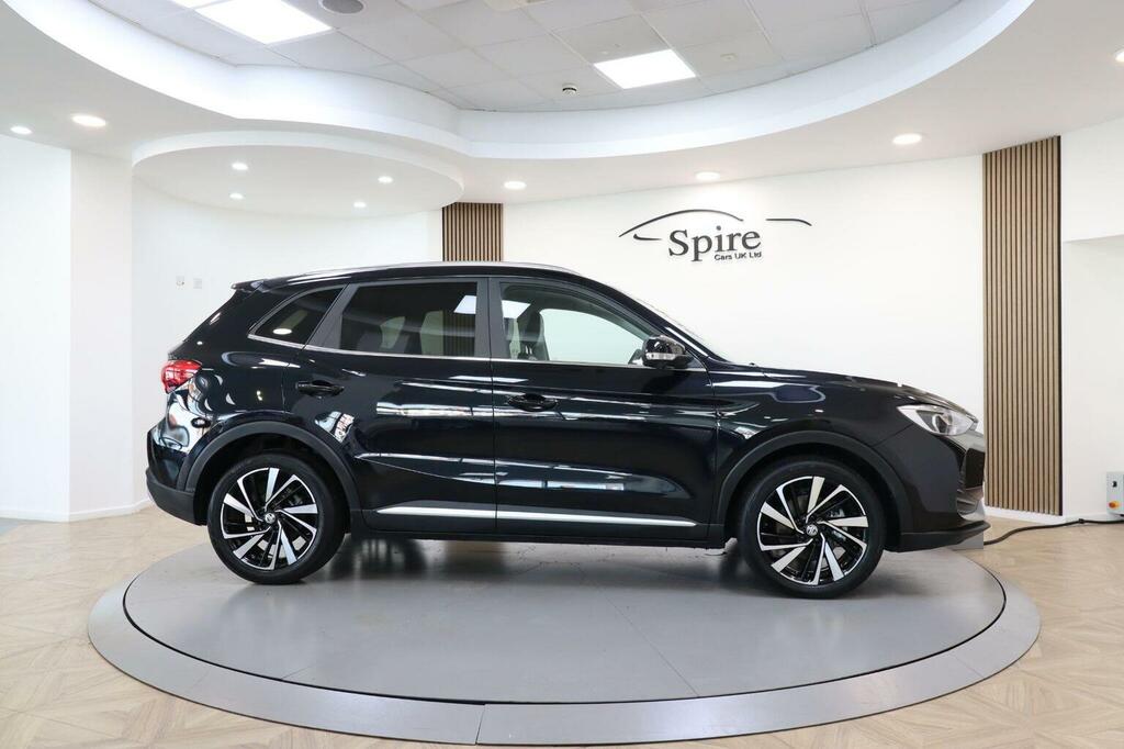 MG ZS 1.5 Hybrid Trophy Euro 6 Ss Black #4