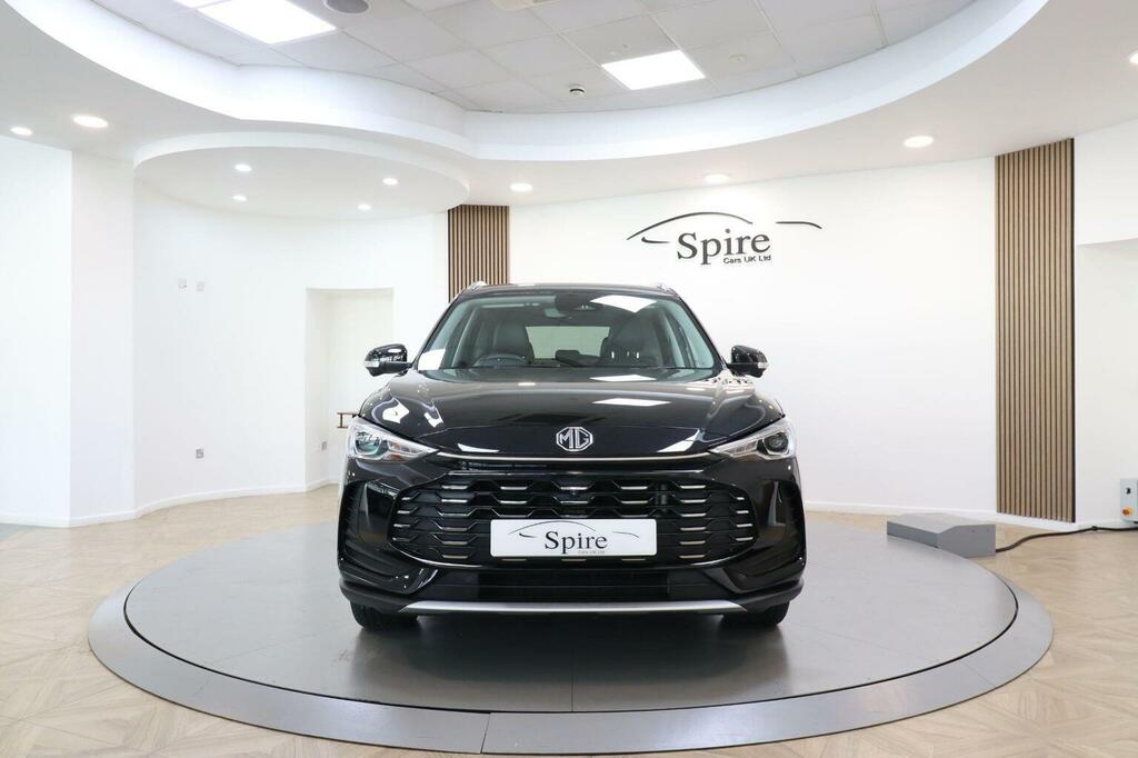 MG ZS 1.5 Hybrid Trophy Euro 6 Ss Black #2