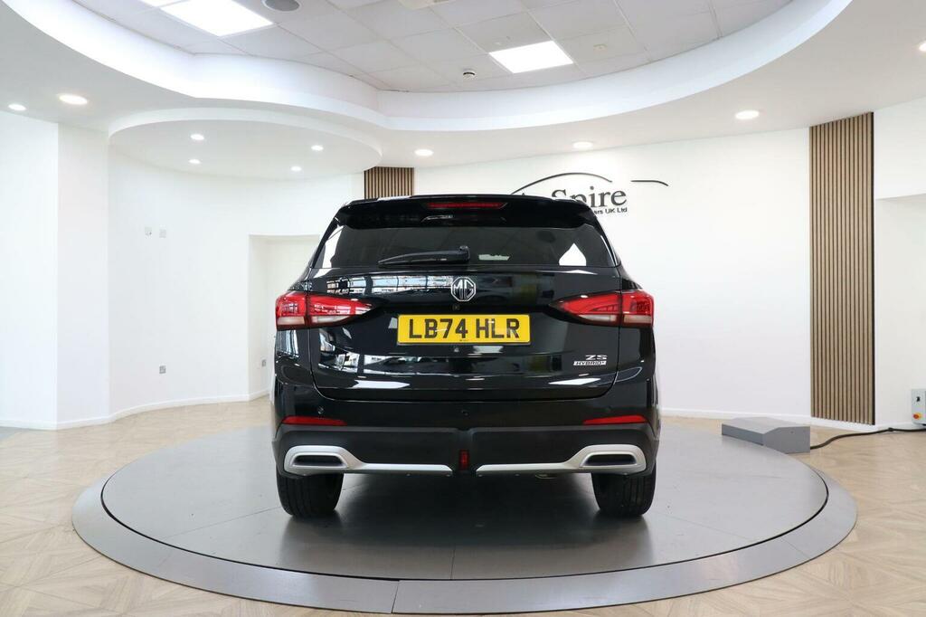 MG ZS 1.5 Hybrid Trophy Euro 6 Ss Black #6