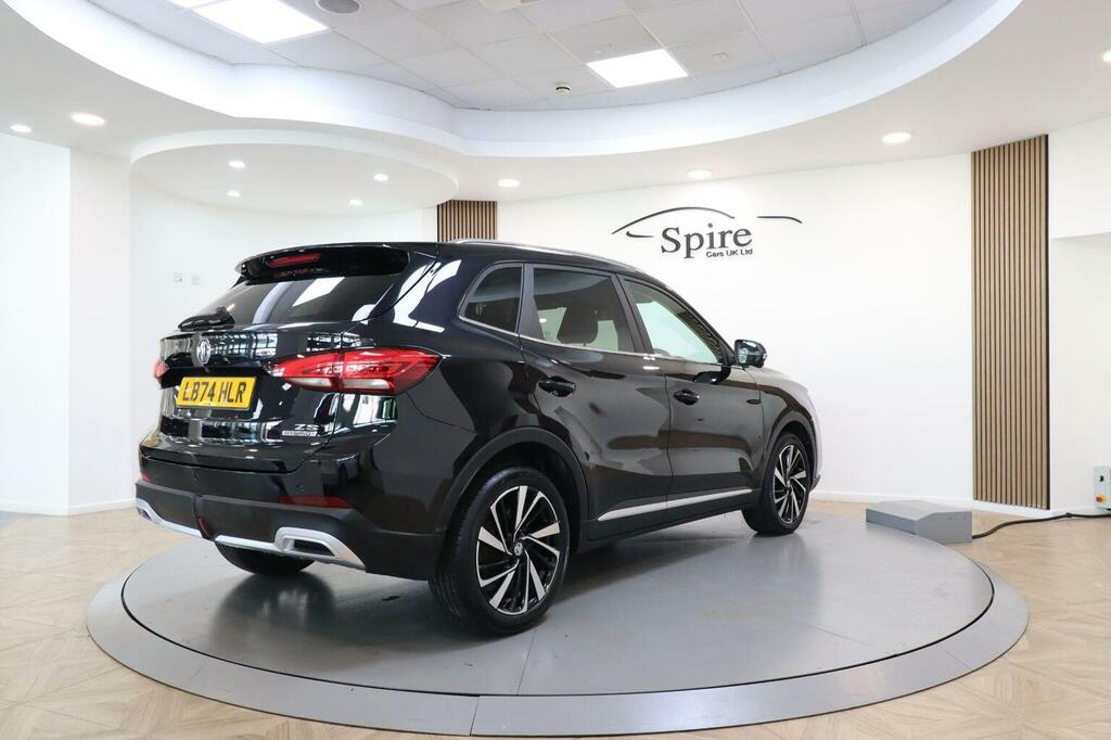 MG ZS 1.5 Hybrid Trophy Euro 6 Ss Black #5