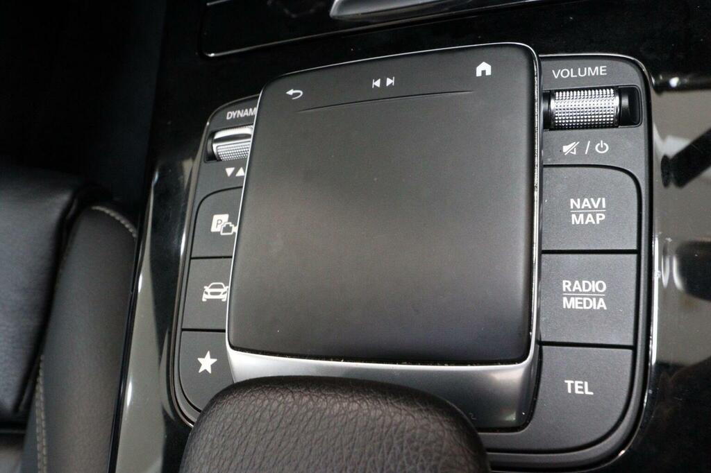 Mercedes-Benz CLA Class 1.3L Cla 180 Amg Line 135 Bhp White #24