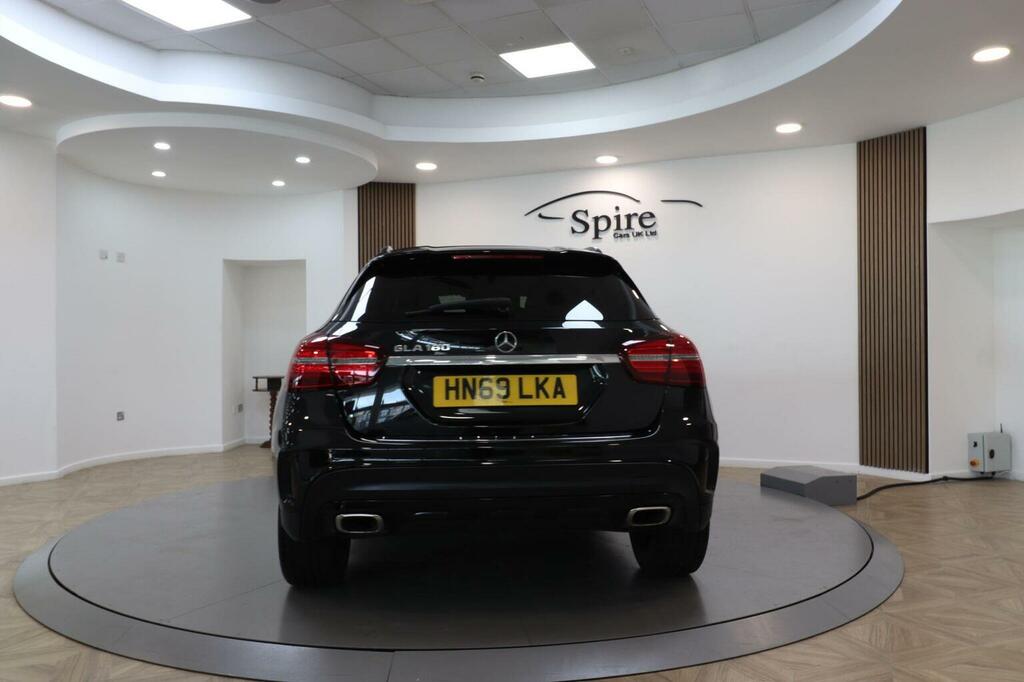Mercedes-Benz GLA Class 1.6 Gla180 Amg Line Edition 7G-dct Euro 6 Ss Black #6