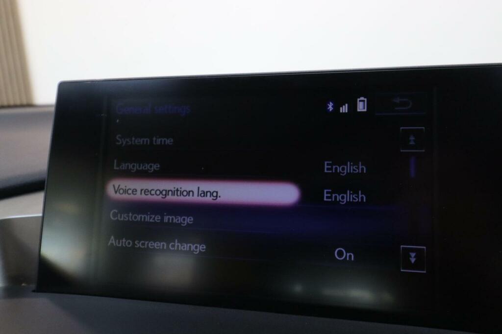 Lexus NX 300H 2.5 Premier Cvt - Pan Roof - 360 Camera - Red #37