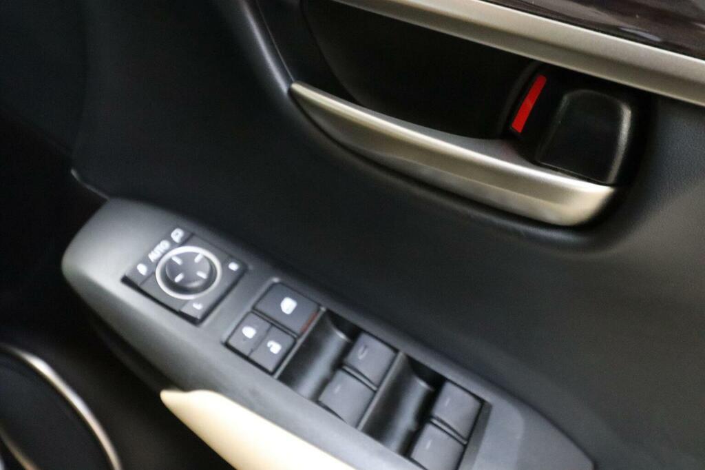 Lexus NX 300H 2.5 Premier Cvt - Pan Roof - 360 Camera - Red #17