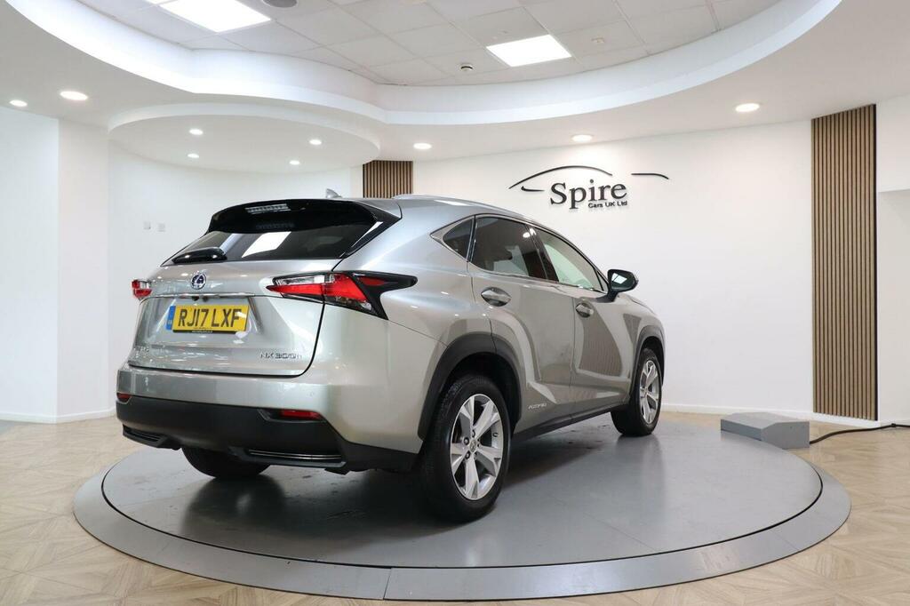Lexus NX 2.5 300H Premier E-cvt 4Wd Euro 6 Ss Silver #5