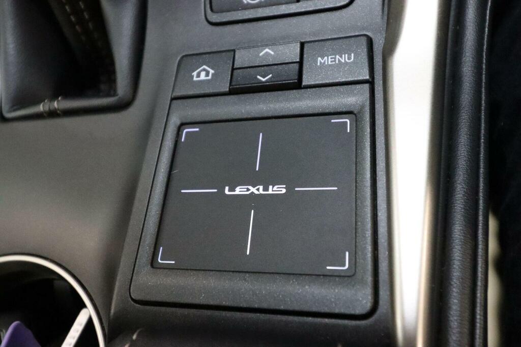 Lexus NX 300H 2.5 Premier Cvt - Pan Roof - 360 Camera - Red #27