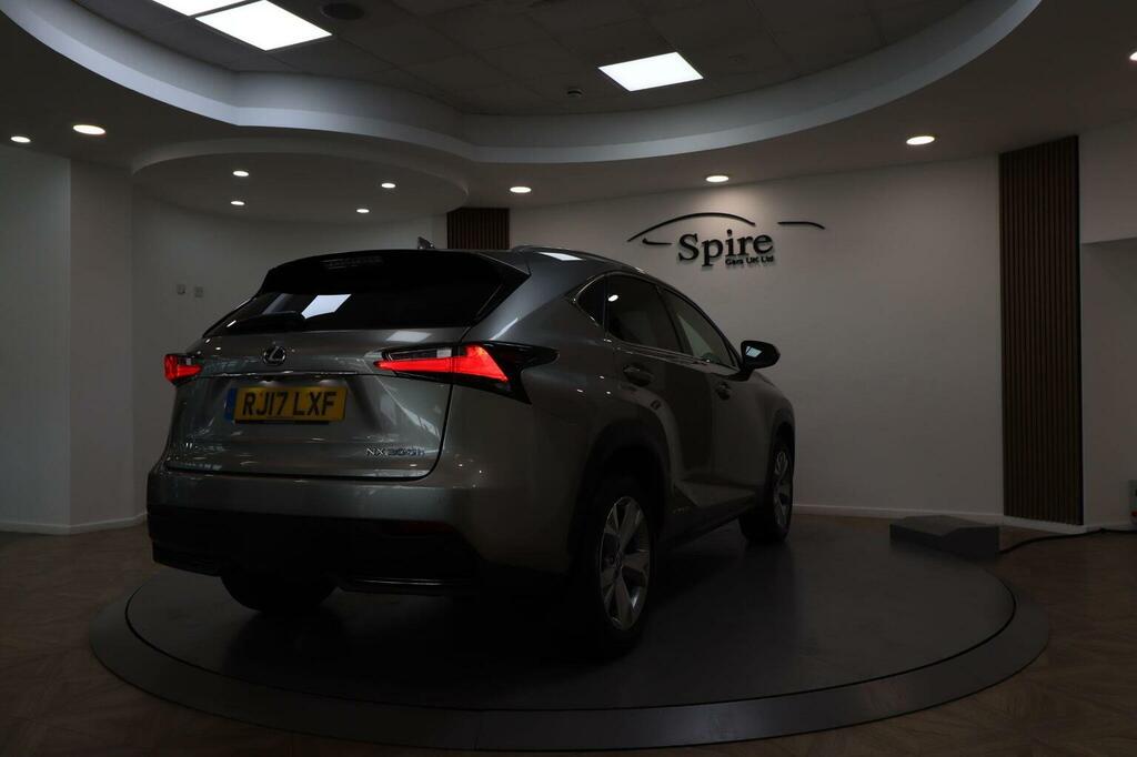 Lexus NX 300H 2.5 Premier Cvt - Pan Roof - 360 Camera - Red #49