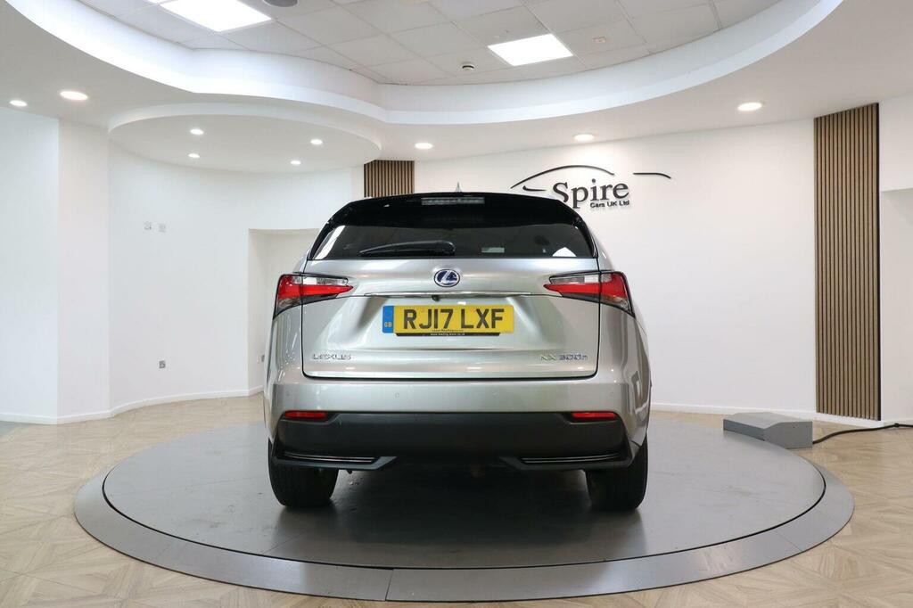 Lexus NX 2.5 300H Premier E-cvt 4Wd Euro 6 Ss Silver #6