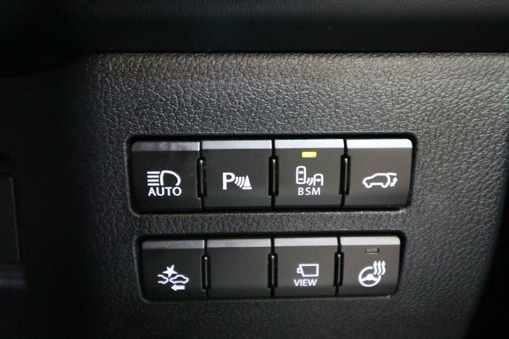 Lexus NX 300H 2.5 Premier Cvt - Pan Roof - 360 Camera - Red #18