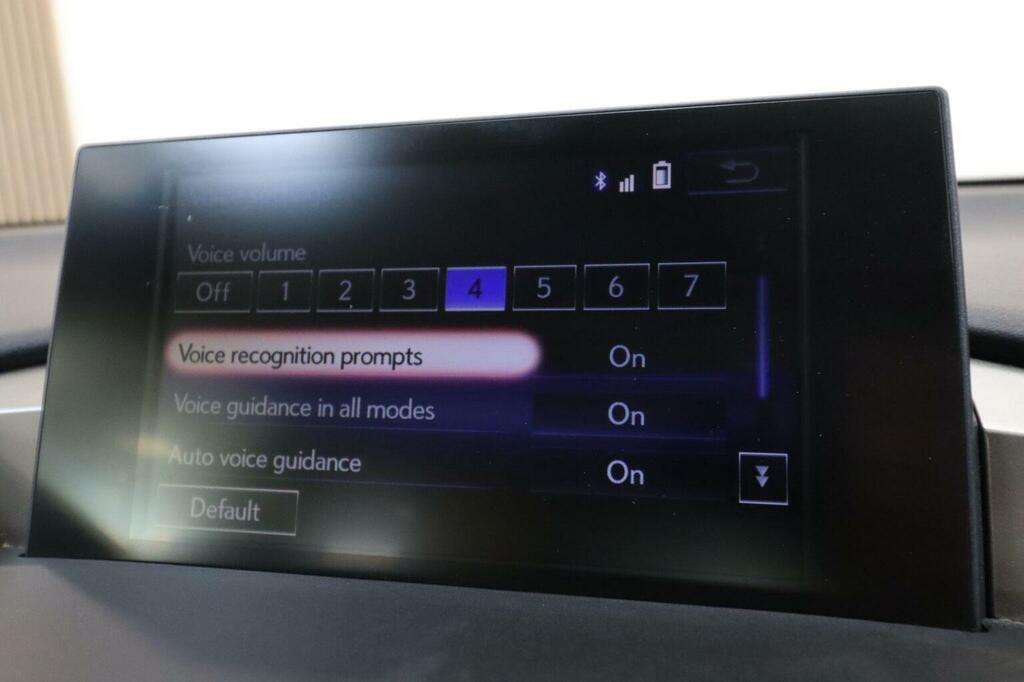 Lexus NX 300H 2.5 Premier Cvt - Pan Roof - 360 Camera - Red #36