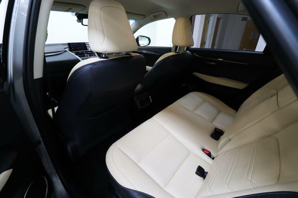 Lexus NX 300H 2.5 Premier Cvt - Pan Roof - 360 Camera - Red #11