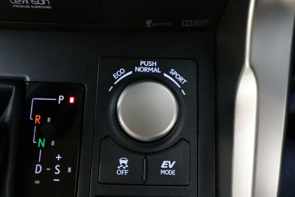 Lexus NX 300H 2.5 Premier Cvt - Pan Roof - 360 Camera - Red #25