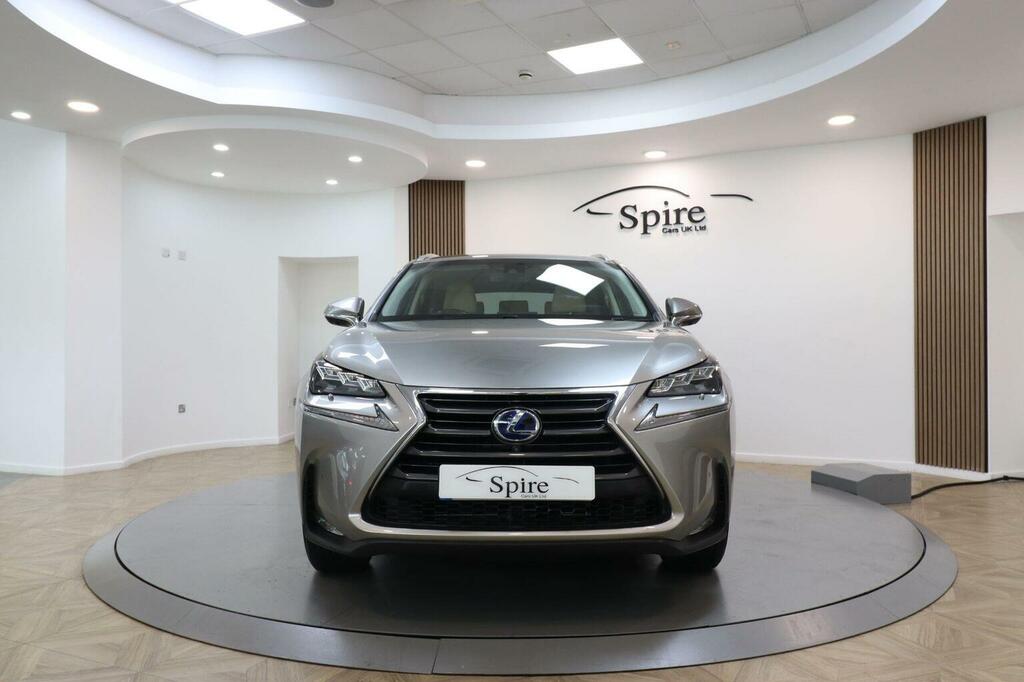 Lexus NX 2.5 300H Premier E-cvt 4Wd Euro 6 Ss Silver #2