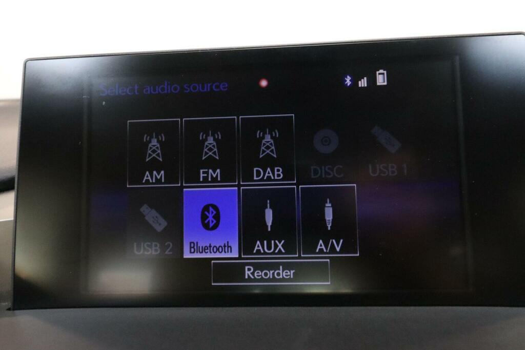 Lexus NX 300H 2.5 Premier Cvt - Pan Roof - 360 Camera - Red #30