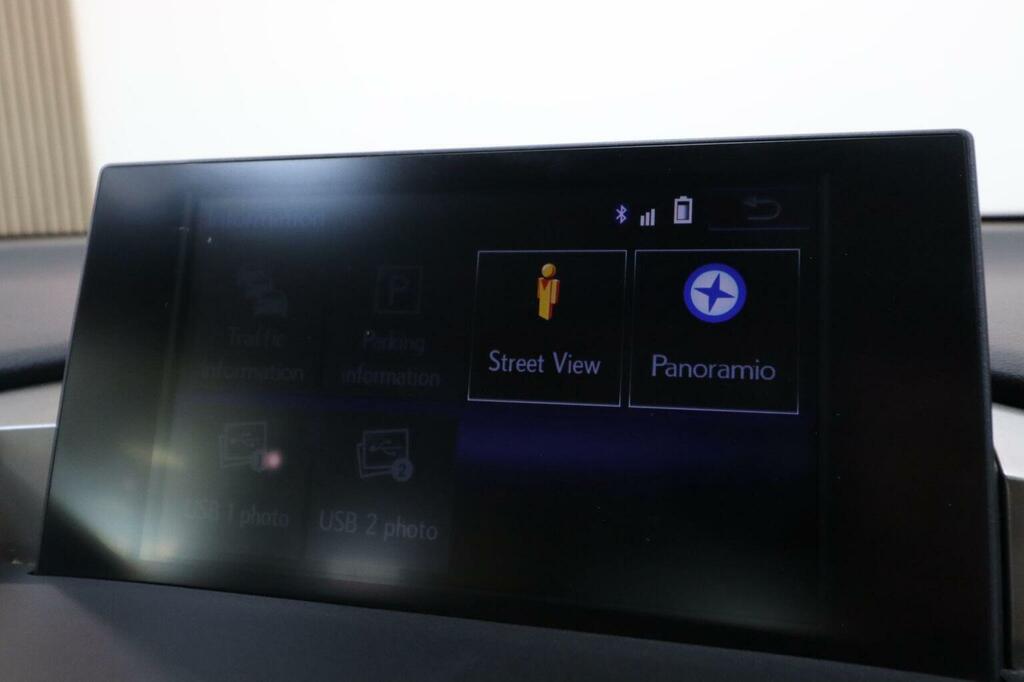 Lexus NX 300H 2.5 Premier Cvt - Pan Roof - 360 Camera - Red #33