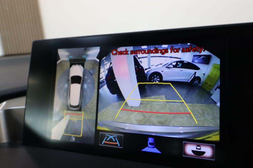 Lexus NX 300H 2.5 Premier Cvt - Pan Roof - 360 Camera - Red #38