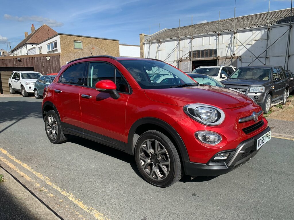 Fiat 500X Cross Multijet  #13
