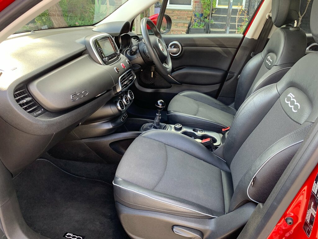 Fiat 500X Cross Multijet  #9